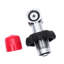 Cylindres de PlongéE Sous-Marine BCD DIN Vers éTrier Remplissage Adaptateur RéServoir Valve 300 Bars Standard