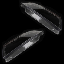 Couvercle de Phare Transparent Gauche Voiture pour SéRie 3 E90 E91 2005-2011
