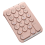 Pavé NuméRique Sans Bluetooth Clavier Touches Rondes 22 Rechargeable (Rose) 1