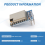 Module de Carte Développement SX1278 Sans à Étalé LORA/Série 433 MHz/Interface UART/Module RA-02 9