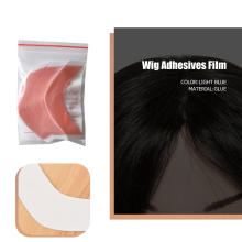 36 Pièces/Sac Bande de Perruque en Dentelle Duo- Super Forte Bandes Cheveux D'Extension Doubles Adhésives Imperméables pour Film Perruques Toupet