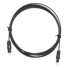 Câble Audio à Fibre Optique Numérique de 3 Mètres SPDIF OD2.2 TOSLINK-TOSLINK Cordon Plaqué Or pour Connecter au DVD CD