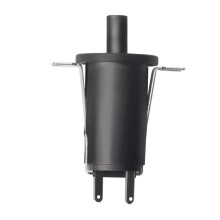 Grills door switch stainless steel charcoal grills replacement button grill accessories smoker accessories Ref: 4435