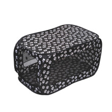 Foldable dog tent Oxford playpen for small pets, rectangular, pet play tent, dogs, fabric hut for indoors and outdoors Ref: 2813