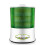Electric sprouting machine, intelligent thermostat, automatic soybean sprout maker with 2 layers Ref: 2097 1