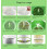 Electric sprouting machine, intelligent thermostat, automatic soybean sprout maker with 2 layers Ref: 2097 2