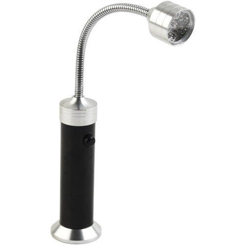 Flexible Gooseneck Wide Beam Magnetic Grill Light Ref: 7028 2