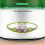 Electric sprouting machine, intelligent thermostat, automatic soybean sprout maker with 2 layers Ref: 2097 4