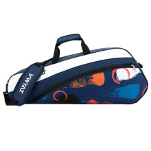 Badminton Racket Bag, Shoulder Bag, Multifunctional Backpack Dark Blue