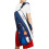 Badminton Racket Bag, Shoulder Bag, Multifunctional Backpack Dark Blue 5