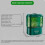 Automatic household 2layer soybean sprout machine Ref: 9575 4