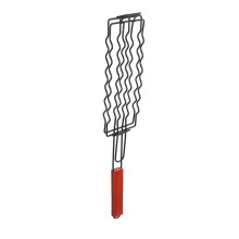 HotDogs Efficient grill accessories made of stainless steel, Hot Dogs, grill, for indoor use, outdoor use Ref: 4249