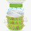 automatic 3 layerpressure plate, soil germination tray for beans Ref: 5130 2