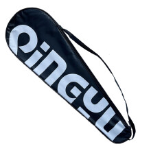 Badminton Bag with, Badminton Storage Bag, Shoulder Racket Bag, Tennis Backpack,