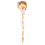 Enchanted Big Braid Wig Princess with Flowers 5