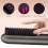 Wireless Hair Straightener Brush Fast Heated 4