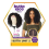 HD Lace Front Wig Middle Parted Curly Big Wave Women's 4