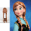 Περούκα για το Halloween της Cos "Freeze" Princess 6