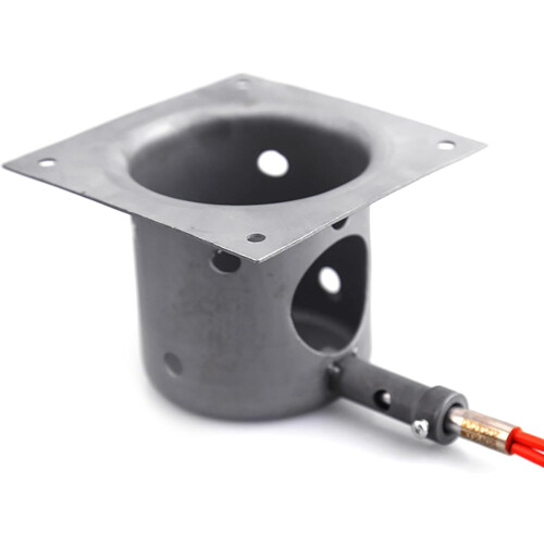 Essential fire pots replacement parts for pellet grills and kitchen ly 1
