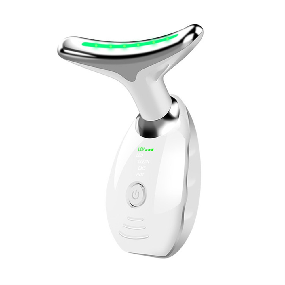 Tlily Face Beauty Device Skin Wrinkle Remove Lifting Massager