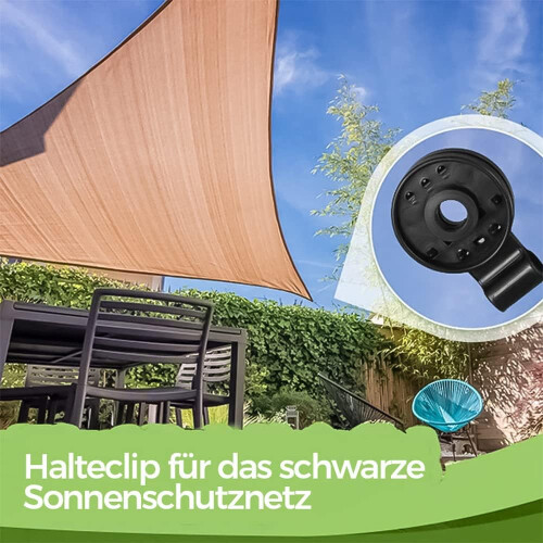 Freudeshaus Plastic Clips for Protective Cloth (40) Ref: 8907 1