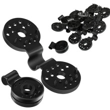 Freudeshaus Plastic Clips for Protective Cloth (40) Ref: 8907