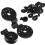 Freudeshaus Plastic Clips for Protective Cloth (40) Ref: 8907 1