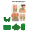 Knee Patch Lumbar Waist Cervical Spine 10
