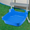 Poolside Foot Bath Non Slip Soak Tray Footbath 5