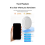 GPS Tracker Bluetooth Global Positioning Finder, Έξυπνο, Λευκό 10