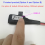 Μίνι GPS Tracker SOS Εντοπιστής Φωνητικής Παρακολούθησης Κλήσεων σε Πραγματικό Χρόνο 10