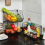 Closet Organizer Hanging Wire Basket Food Storage Mesh Bin 7