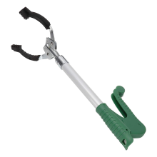 Afvaltangen Oppakken Reiken Gereedschap Verzamelen Clip Picker