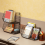 Closet Organizer Hanging Wire Basket Food Storage Mesh Bin 6