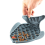 Cats Slow Feeder Fish Shaped Lick Mat 6