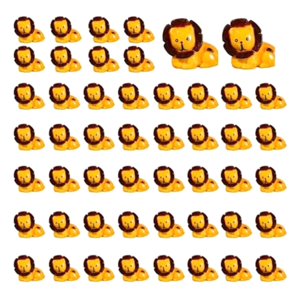 Kotkiddy 100 Pièces Mini Capybara Pour Maisons De Poupée