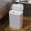15L Auto Motion Sensor Rubbish Can Automatic Trash Bin B 3