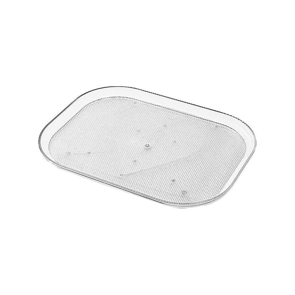 Turntable Organizer for Refrigerator, Square Fridge Storag-image-OPC-PJ5J8D7-NEW