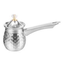 Turkish Coffee Pot,Coffee Maker Stainless Steel Pot