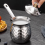 Turkish Coffee Pot,Coffee Maker Stainless Steel Pot 5