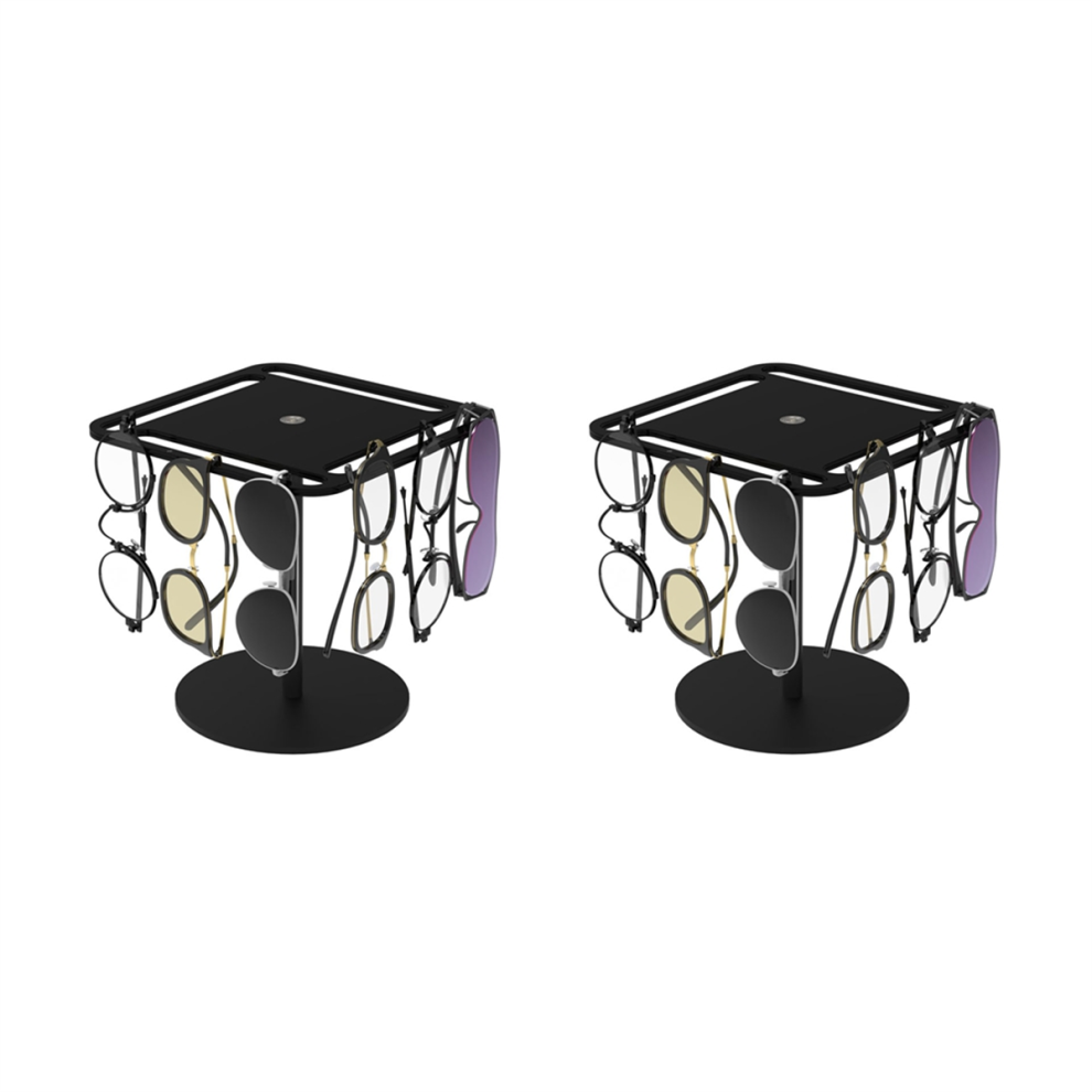 360 Rotating Acrylic Sunglasses&Eyeglasses Display Rack -for Eyewear-image-OPC-PJ5J8WW-NEW