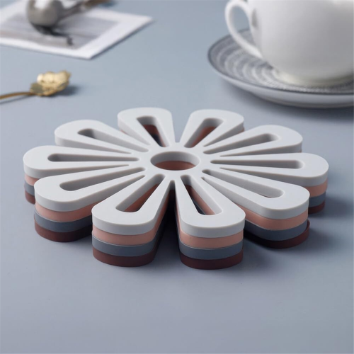 Nordic Style Table Insulation Mat Anti-Scalding Plate 2
