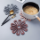 Nordic Style Table Insulation Mat Anti-Scalding Plate 5