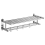 Stainless steel bathroom towel rack 1