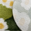 Irregular green and yellow moss carpet 7