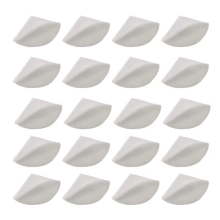 Effectieve filtratie in uw ventilatiefilters 20 stuks