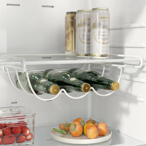 Kühlschrank Weinregal Haushaltsaufbewahrung 2