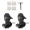 Ακροδέκτες κήπου, παπούτσια αερισμού, αεριστές 1