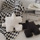 Plush Puzzle Pillow Irregular Shape Fun Yellow 4