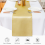 10 Pack Table Runners tablecloth Used for parties, weddings, B 3
